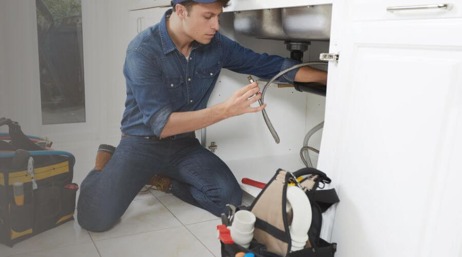Local annual plumbing maintenance in Layland, WV